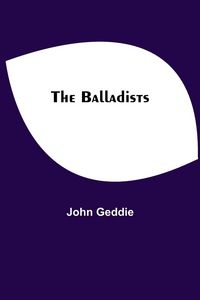 Produktbild: The Balladists