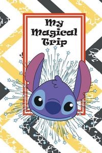 Produktbild: Unofficial Disney Autograph Book Stitch Cover 2