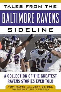 Produktbild: Tales from the Baltimore Ravens Sideline