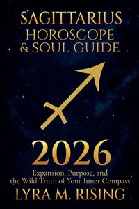 Produktbild: Sagittarius Horoscope & Soul Guide for 2026