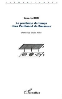 Produktbild: Le Probleme Du Temps Chez Ferdinand De Saussure
