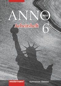 Produktbild: ANNO - Ausgabe 2004 f&uuml;r Gymnasien in Sachsen