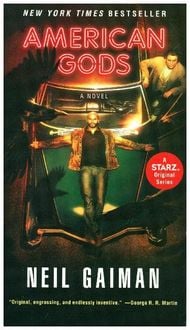 Produktbild: American Gods [Tv Tie-In]