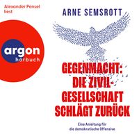 Produktbild: Gegenmacht: Die Zivilgesellschaft schl&auml;gt zur&uuml;ck