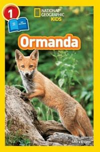 Produktbild: National Geographic Kids - Ormanda