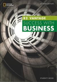 Produktbild: Success with Business B2 Vantage
