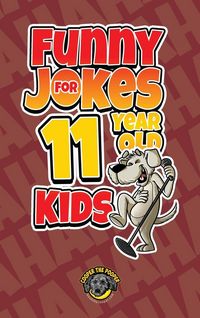 Produktbild: Funny Jokes for 11 Year Old Kids
