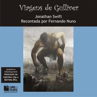 Produktbild: Viagens de Gulliver