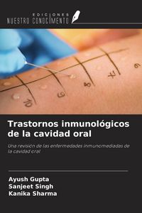 Produktbild: Trastornos inmunol&oacute;gicos de la cavidad oral