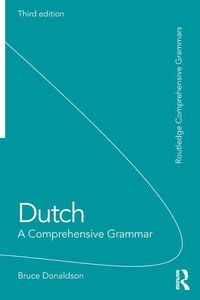 Produktbild: Dutch: A Comprehensive Grammar