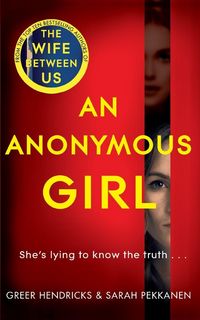 Produktbild: An Anonymous Girl