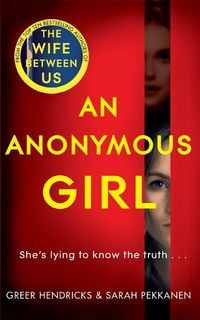 Produktbild: An Anonymous Girl