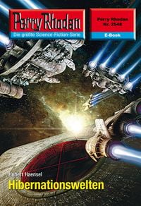 Produktbild: Perry Rhodan 2548: Hibernationswelten