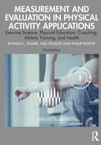 Produktbild: Measurement and Evaluation in Physical Activity Applications