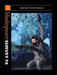 Produktbild: Shakespeare Survey 76