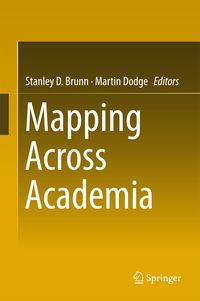 Produktbild: Mapping Across Academia