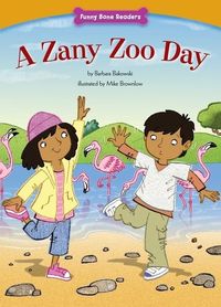 Produktbild: Zany Zoo Day