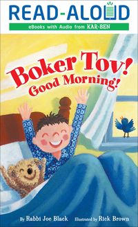 Produktbild: Boker Tov!