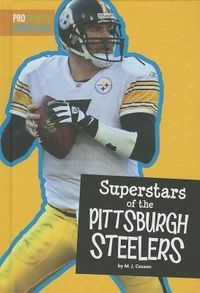Produktbild: Superstars of the Pittsburgh Steelers