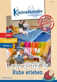 Produktbild: Die Praxismappe: Bewegung & Ruhe erleben