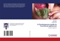 Produktbild: A Contemporary guide to Functional appliances