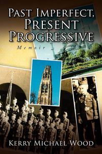 Produktbild: Past Imperfect, Present Progressive