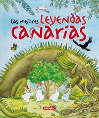 Produktbild: Las mejores leyendas canarias