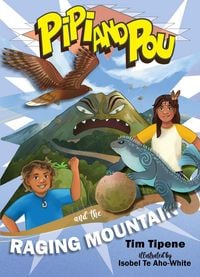 Produktbild: Pipi and Pou and the Raging Mountain