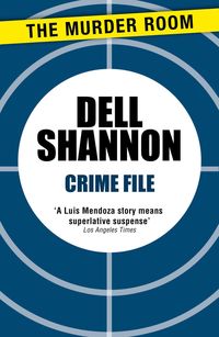 Produktbild: Crime File