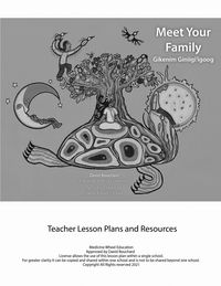 Produktbild: Meet Your Family Teacher Lesson Plan