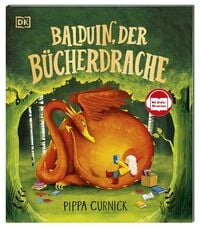 Produktbild: Balduin, der B&uuml;cherdrache