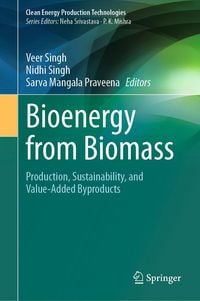 Produktbild: Bioenergy from Biomass