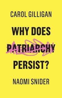 Produktbild: Why Does Patriarchy Persist?
