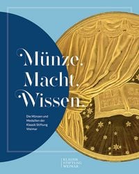 Produktbild: M&uuml;nze. Macht. Wissen.