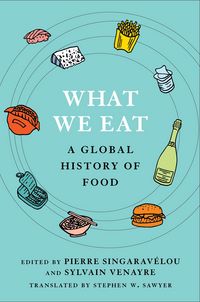 Produktbild: What We Eat