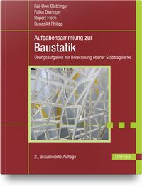 Produktbild: Aufgabensammlung zur Baustatik