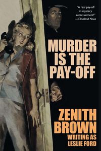 Produktbild: Murder is the Pay-Off