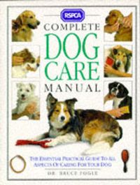 Produktbild: RSPCA Complete Dog Care Manual
