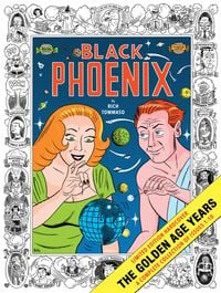 Produktbild: Black Phoenix Omnibus Hc