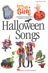 Produktbild: Halloween Songs