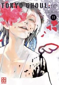 Produktbild: Tokyo Ghoul:re &ndash; Band 11