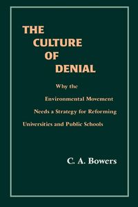 Produktbild: The Culture of Denial