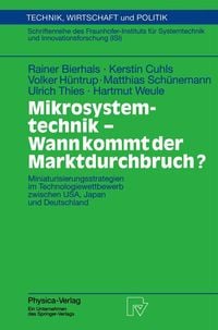 Produktbild: Mikrosystemtechnik - Wann kommt der Marktdurchbruch?