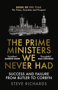 Produktbild: The Prime Ministers We Never Had