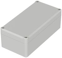 Produktbild: Bopla EUROMAS EM 220 62220000 Outdoor-Geh&auml;use 160 x 80 x 57 Polycarbonat Lichtgrau (RAL 7035) 1 St.