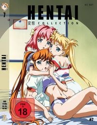 Produktbild: Hentai Collection Vol. 07 (3 Filme)