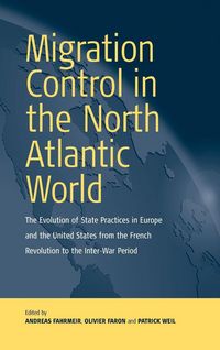 Produktbild: Migration Control in the North-atlantic World
