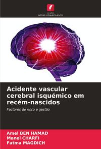 Produktbild: Acidente vascular cerebral isqu&eacute;mico em rec&eacute;m-nascidos