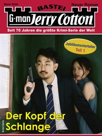 Produktbild: Jerry Cotton 3600