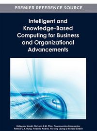 Produktbild: Intelligent and Knowledge-Based Computing for Business and Organizational Advancements